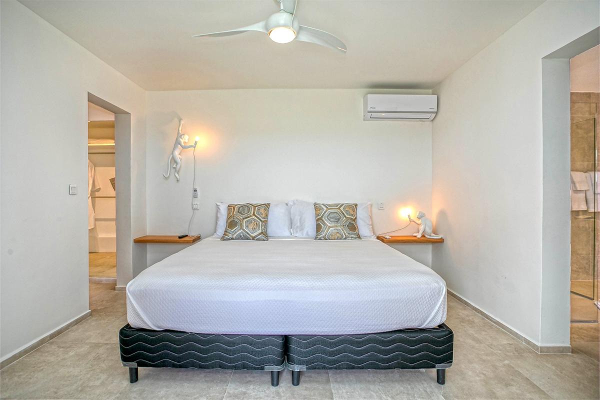Villa rental in St Martin - Bedroom 3